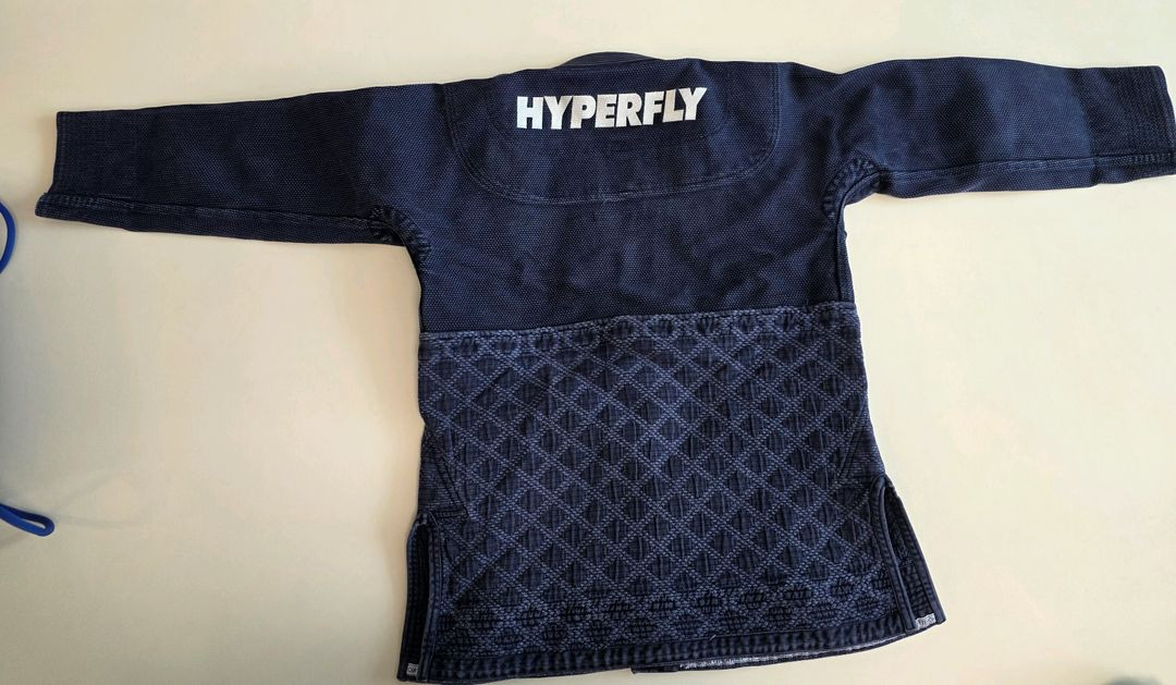 하이퍼플라이 주도플라이 1 A1 네이비 이미지