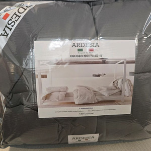 아데시아 벨라시 구스호텔이불 이미지