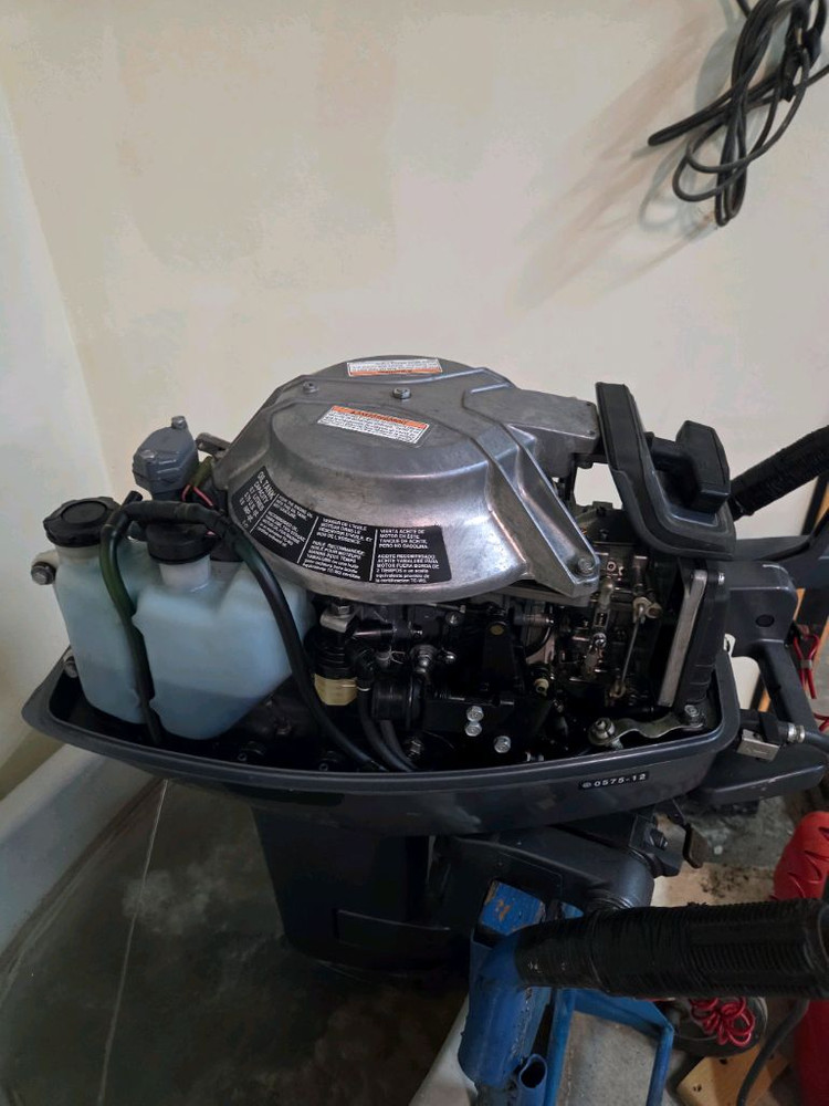 야마하 25마력 선외기 이미지