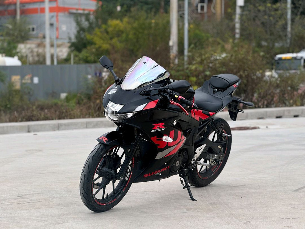 스즈키GSXR125/19년식/2만키로/270만원/구변완 이미지