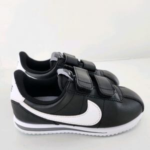 나이키키즈 ps 코르테즈 검흰 170mm 이미지