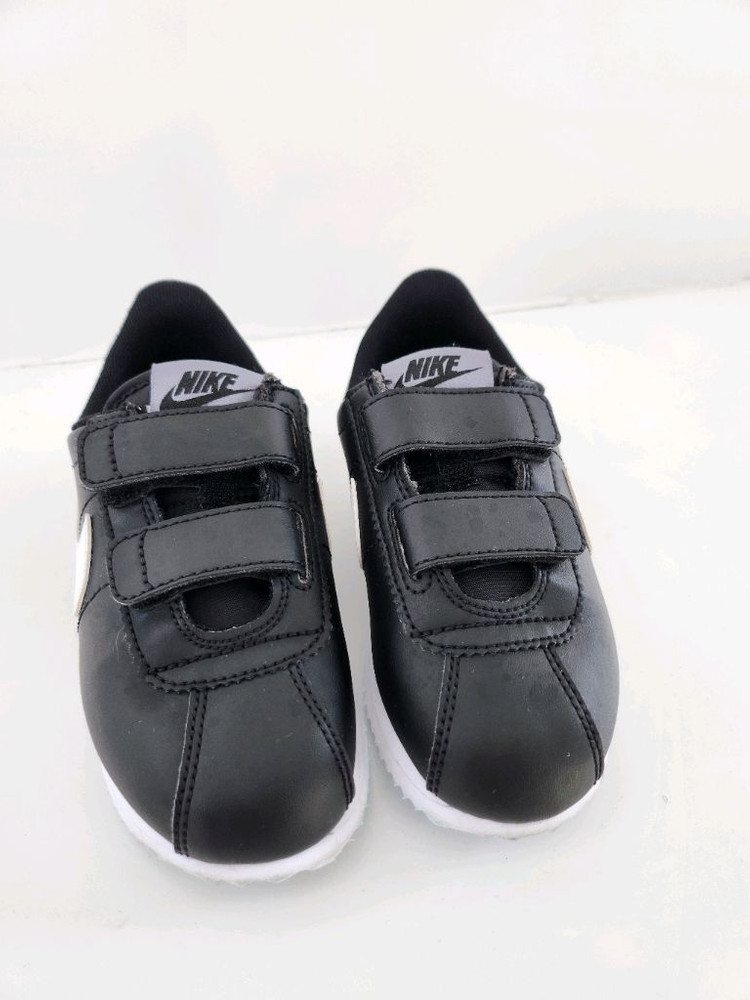 나이키키즈 ps 코르테즈 검흰 170mm 이미지
