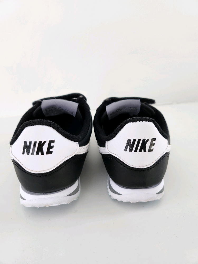 나이키키즈 ps 코르테즈 검흰 170mm 이미지