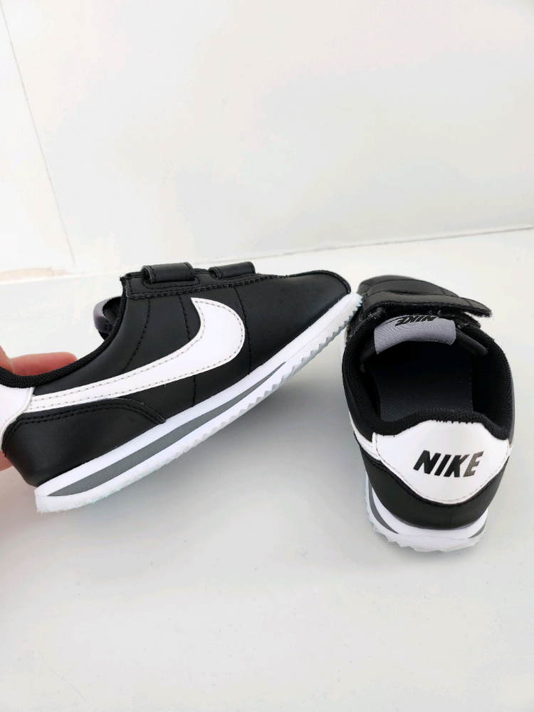 나이키키즈 ps 코르테즈 검흰 170mm 이미지