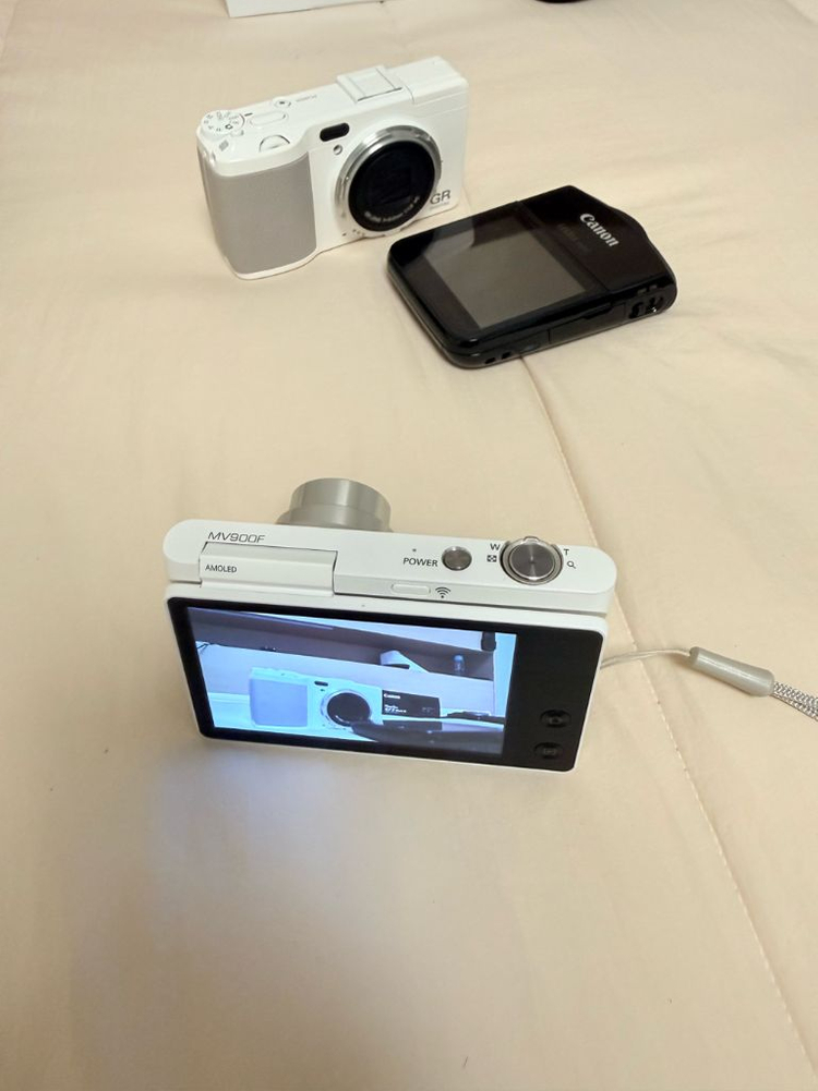 삼성 MV900F (뉴미러팝 디카 y2k 디카) 이미지