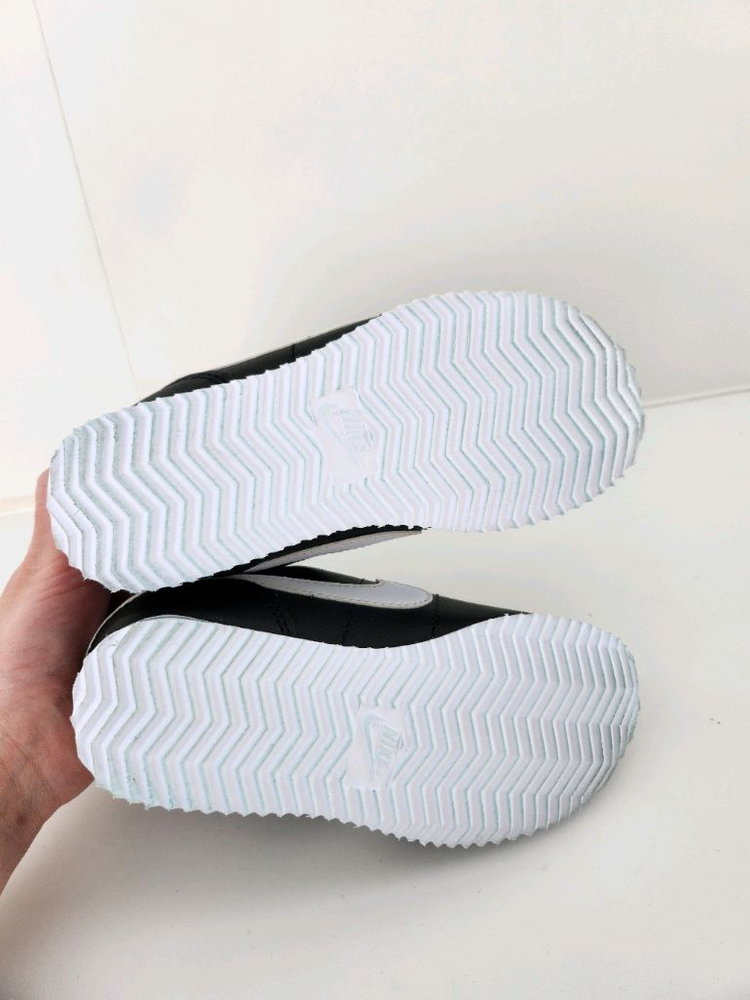 나이키키즈 ps 코르테즈 검흰 170mm 이미지