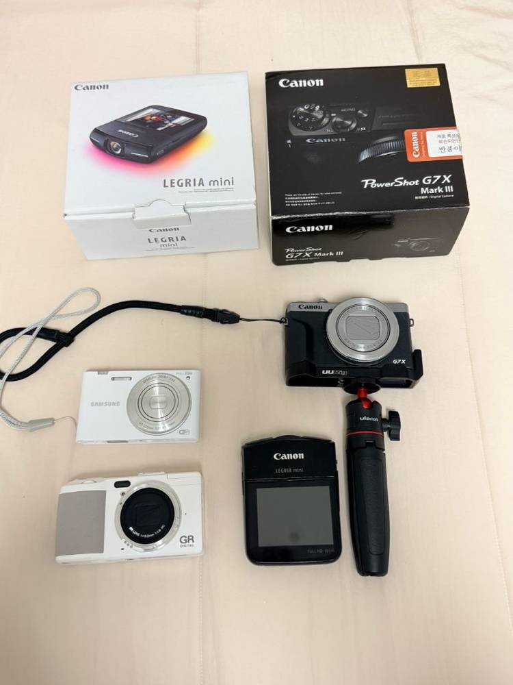 삼성 MV900F (뉴미러팝 디카 y2k 디카) 이미지