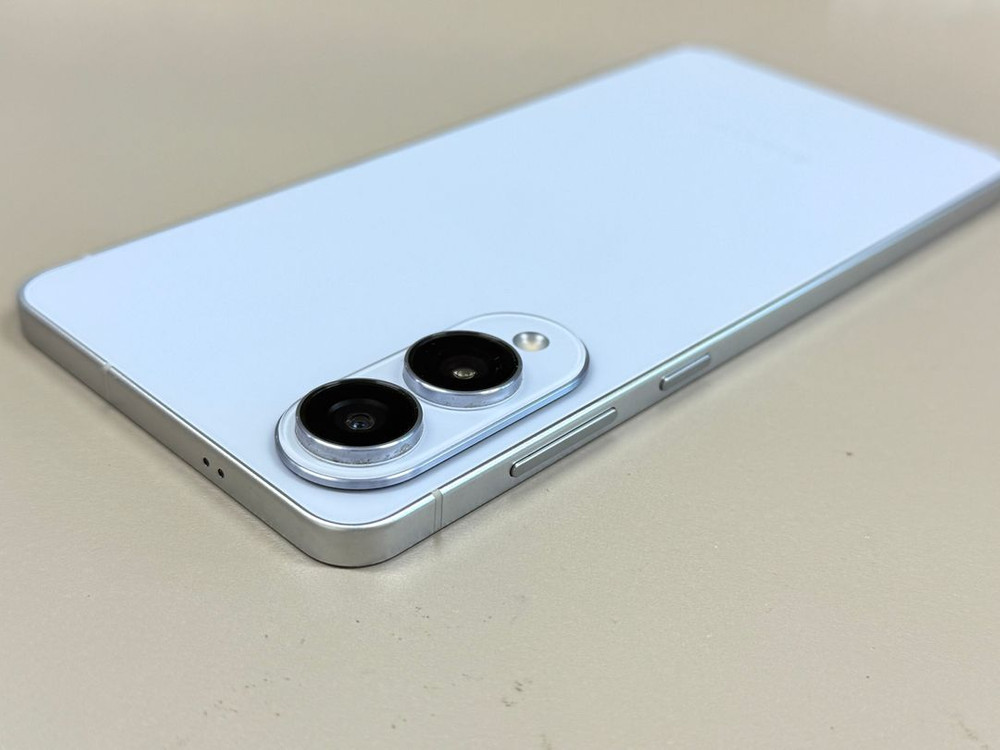 (68만원) 갤럭시S25엣지 블루 256G 깨끗한 새상품급 단말기 정상해지완료 이미지