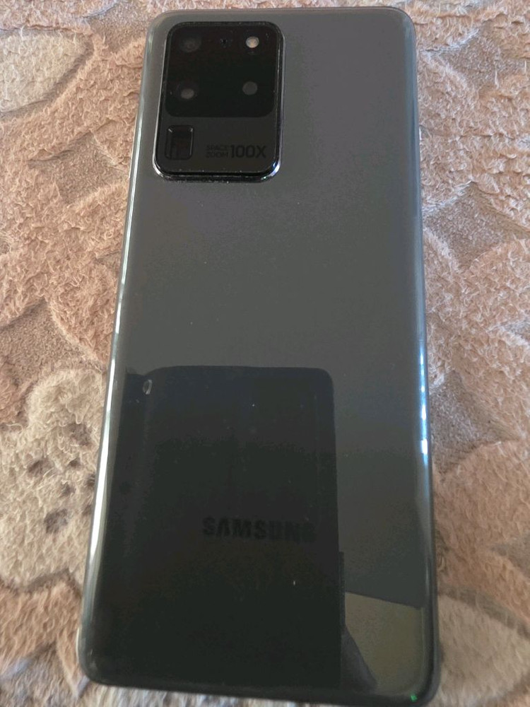 갤럭시 S20 울트라 256G 코스믹 그레이 이미지