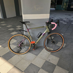 캐논데일 탑스톤 레프티3 L size 팔아요 이미지