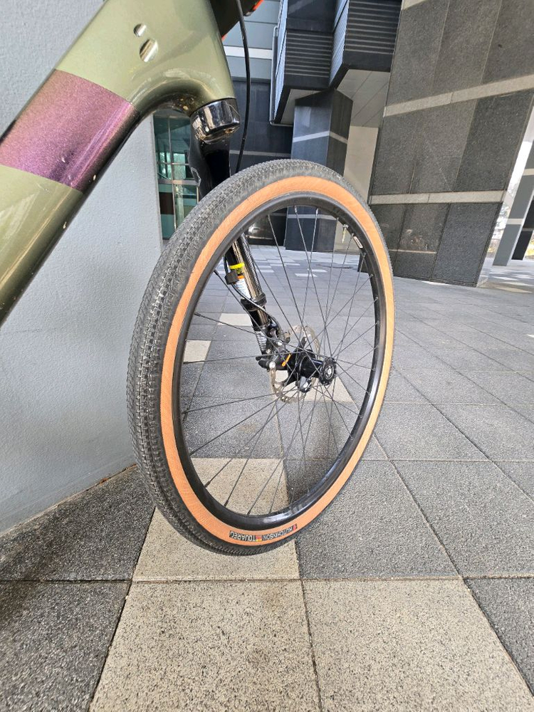 캐논데일 탑스톤 레프티3 L size 팔아요 이미지