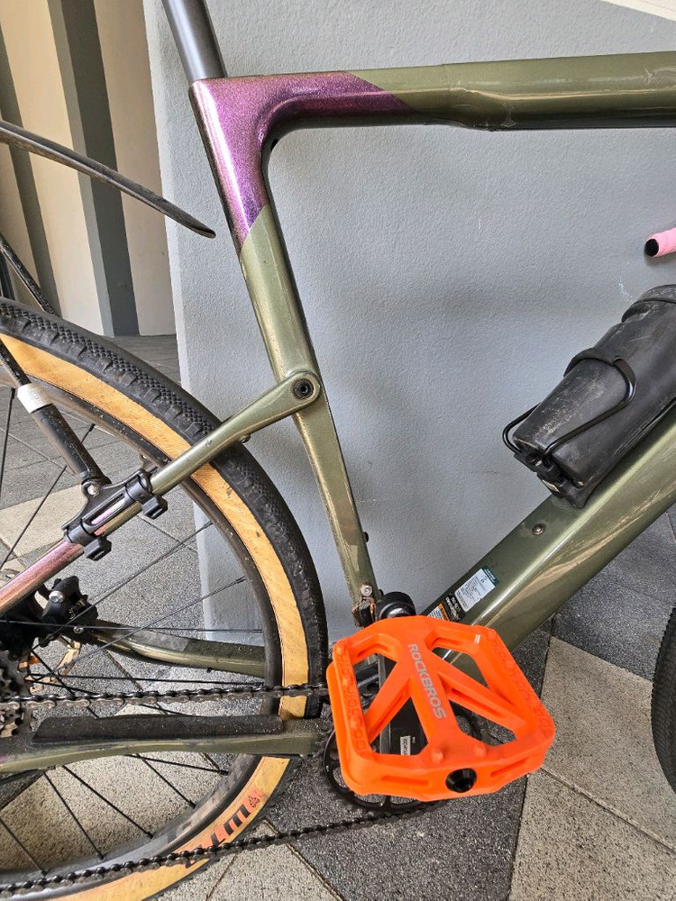 캐논데일 탑스톤 레프티3 L size 팔아요 이미지