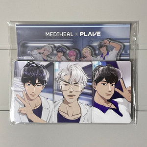 플레이브 메디힐 예준 은호 하민 포카 아크릴스탠드 이미지