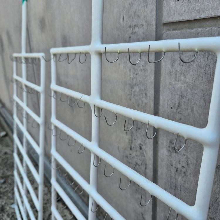 도금렉 도금용 거치대 입니다 이미지