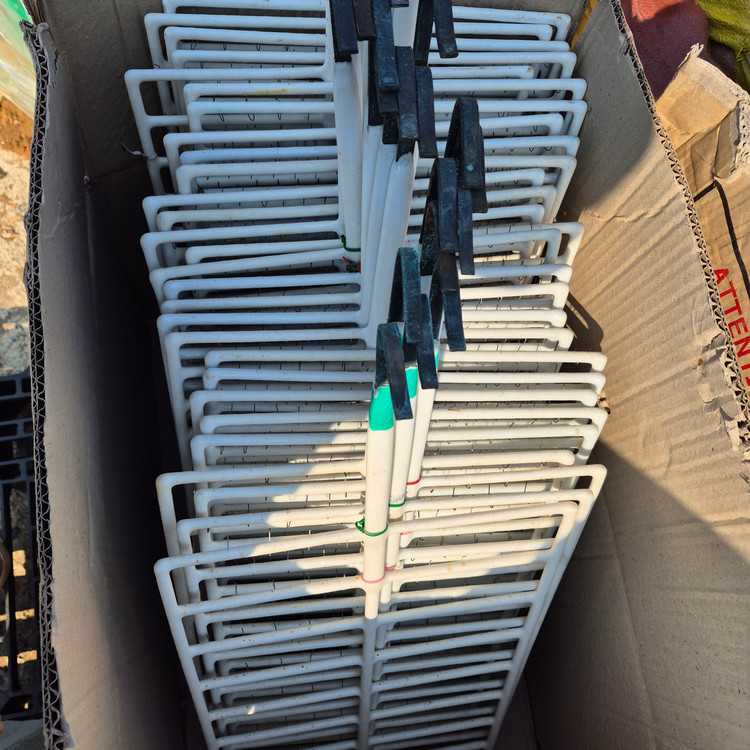 도금렉 도금용 거치대 입니다 이미지