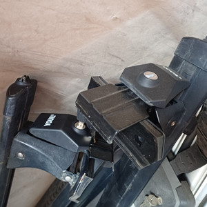 유일캐리어 yi-110wb 블랙 가로바 중고 판매 이미지