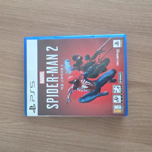 ps5 스파이더맨2 팝니다 이미지