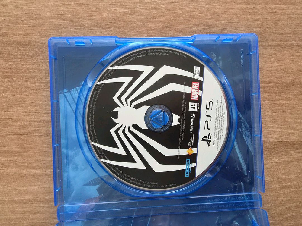 ps5 스파이더맨2 팝니다 이미지