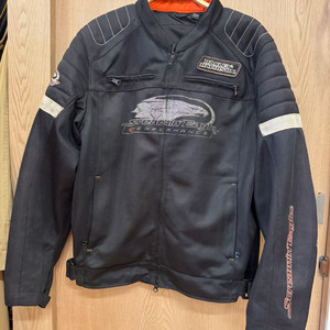 할리데이비슨매쉬바이커자켓L 이미지