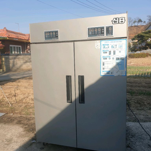 고추 건조기 냉장 겸용 판매 이미지