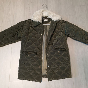 리미떼두두 퀼팅 자켓 L(110) 사이즈입니다 이미지