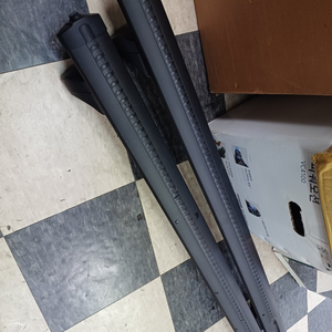 유일캐리어 yi-180wb 블랙 가로바 쏘렌토mq4용 23만원 이미지