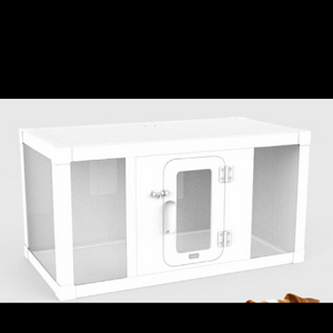 강아지 방음부스 이미지