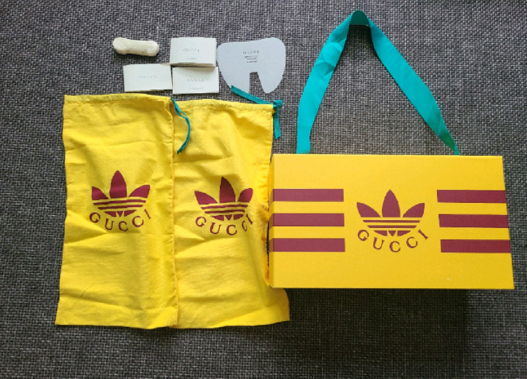 구찌 아디다스 가젤 이미지