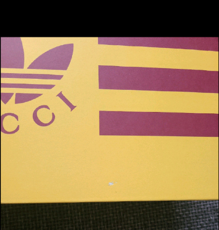 구찌 아디다스 가젤 이미지