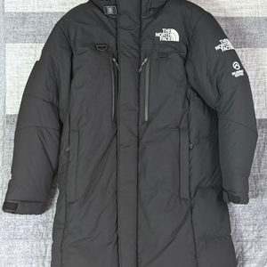 노스페이스 히말라야 롱패딩 완전새것 블랙/네이비 사이즈 s 팝니다. 이미지