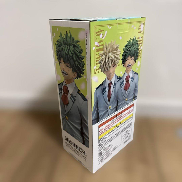 제일복권 이치방쿠지 이어지는마음 미도리야 A상 (미개봉) 이미지