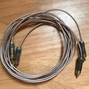 RCA 스피커 케이블 2m 이미지