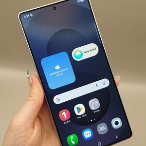 갤럭시S25울트라 티타늄실버블루 256기가 S급 판매합니다 이미지