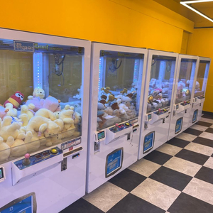 인형뽑기기계 1인용 이미지