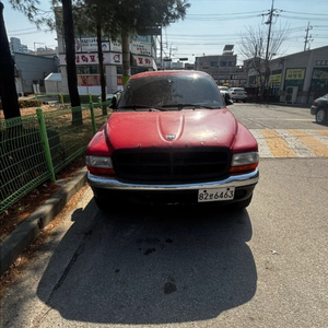 닷지 다코타 2세대 이미지