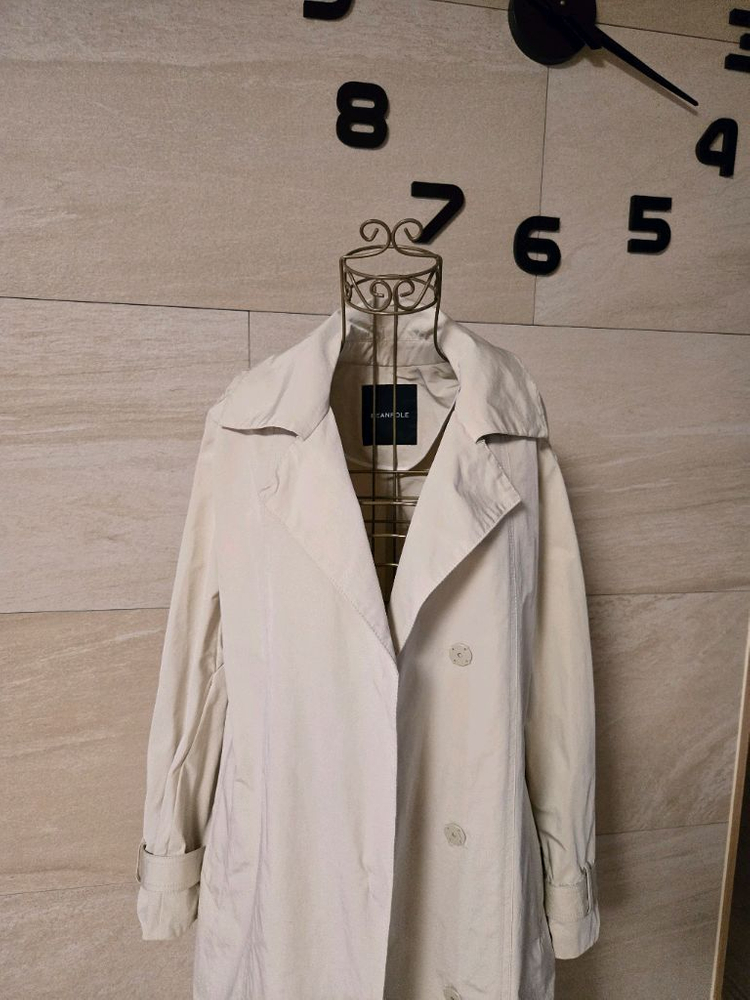 [90] 빈폴 여성 트렌치 자켓 이미지