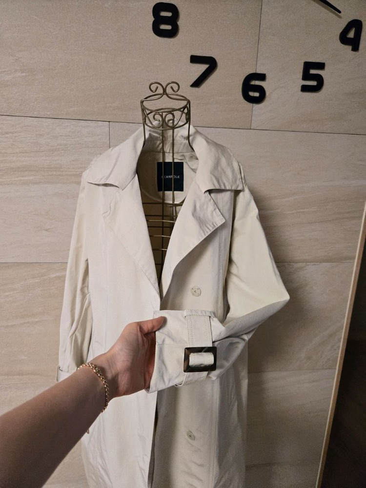 [90] 빈폴 여성 트렌치 자켓 이미지