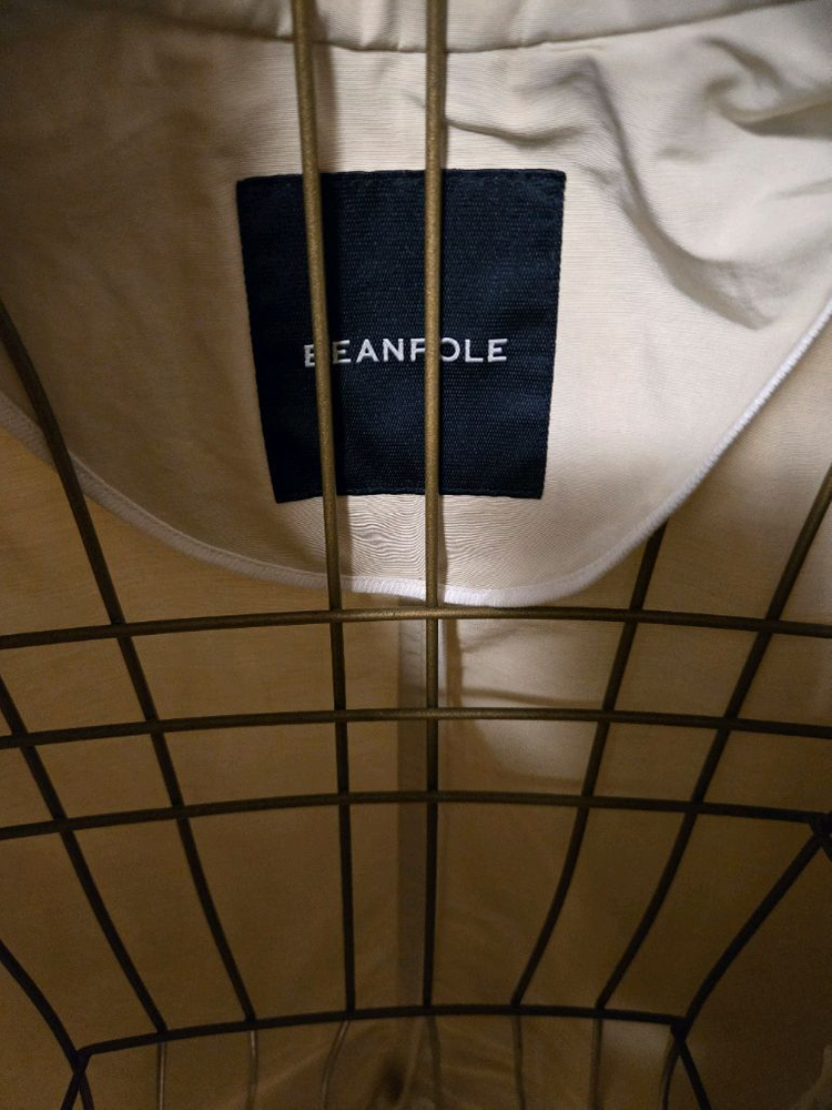 [90] 빈폴 여성 트렌치 자켓 이미지