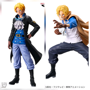 반프레스토 원피스 피규어 GRANDISTA 그란디스타 사보 2종 이미지