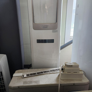 캐리어 18평형 냉.난방기 2014년형 2017년형 두대 이미지