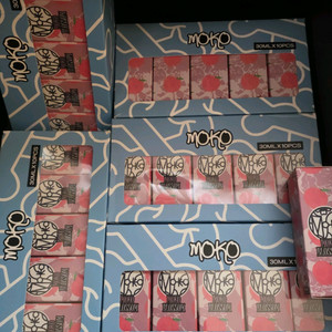 전담 액상 모코 블라썸 이미지