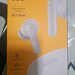 QCY Buds 무선 이어폰 새상품 이미지