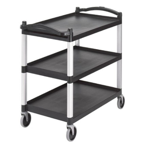 3단 이동식 쇼케이스 트롤리 이미지