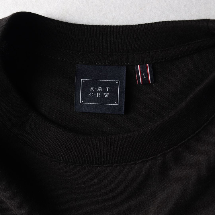 로맨틱크라운 25SS 블랙 뉴 로맨틱 긴팔 티셔츠 L 이미지