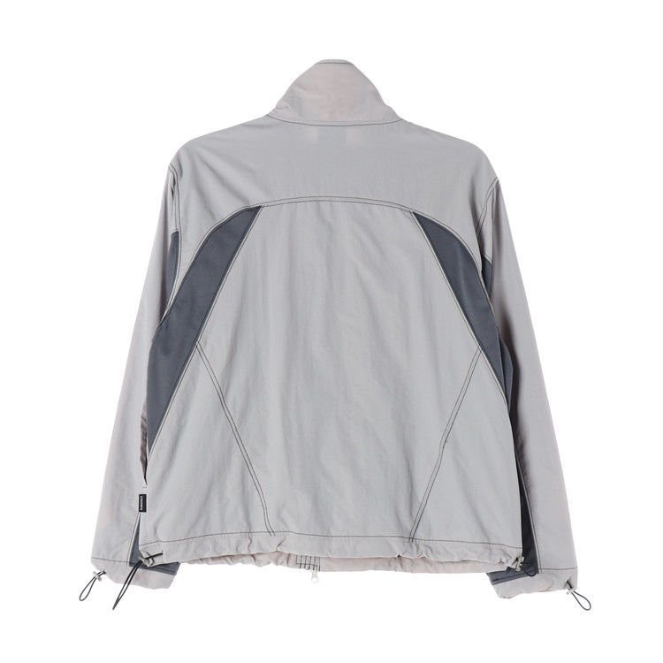 로맨틱크라운 25SS 라이트그레이 러너스 윈드 재킷 바람막이 S 이미지