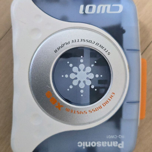 파나소닉 워크맨 이미지