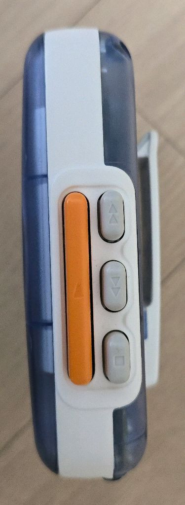 파나소닉 워크맨 이미지