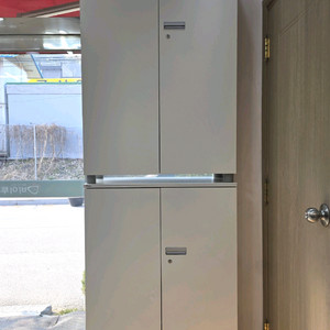 퍼시스 3단 도어장 사무실3단장 대량판매 이미지