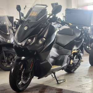 22년식/sym/맥심508tl/2만/배달세팅/깔끔한주행컨디션최고매물팝니다 이미지