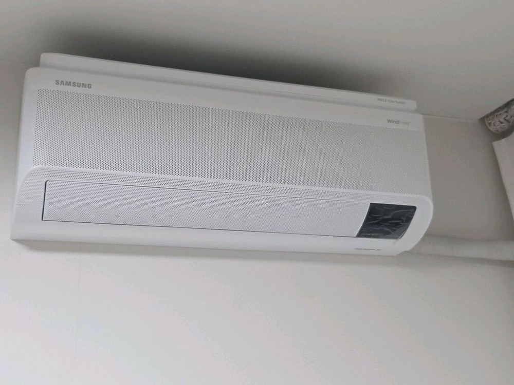 삼성 비스포크 무풍 에어컨 2in1 AF19AXT1VFEN 이미지